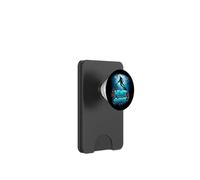 Hunt Below The Surface PopSockets PopWallet pour MagSafe