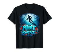 Hunt Below The Surface T-Shirt