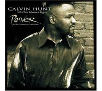 Hunt, Calvin - Power in Name of The Lord