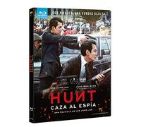 Hunt. Caza al espia - BD