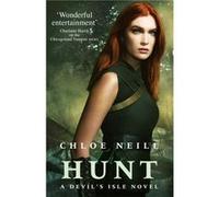 Hunt Chloe Neill, (Auteur)
