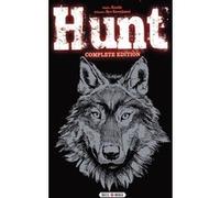 Ryo Kawakami & Koudo – Hunt – Édition complète – Broché