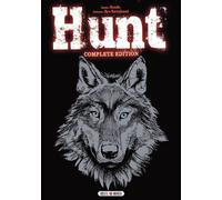 Ryo Kawakami & Koudo – Hunt – Édition complète – Broché