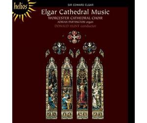 Hunt, Donald - Elgar : Musique d'église