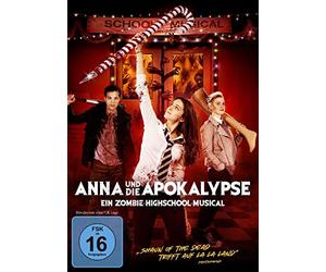 Hunt,Ella - Anna und die Apokalypse