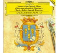 Mozart – Hunt/Emperor – Deutsche Grammophon