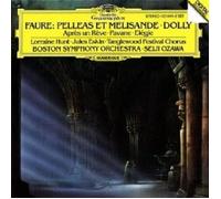 Pelléas Et Melisande, Musique De Scène Opus 80, Après Un Rêve Opus 7, Dolly Opus 56, Elégie En Ut Mineur Opus 24, Pavane Pour Orchestre, Mélodie
