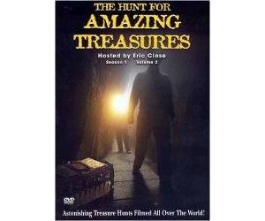 Hunt for Amazing Treasures - 1st Season - Vol 2