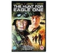 Hunt For Eagle One - Crash Point