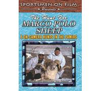 Hunt for Marco Polo Sheep [Import USA Zone 1]