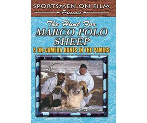 Hunt for Marco Polo Sheep [Import USA Zone 1]