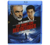 Hunt for Red October [Blu-Ray]
