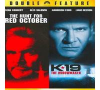 Hunt for Red October & K-19: The Widowmaker