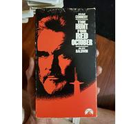 Hunt for Red October [VHS]