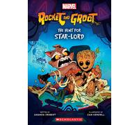 Hunt For Star-Lord: A Graphix Book (Marvel's Rocket And Groot)