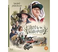 Hunt for the Wilderpeople (Blu-ray)