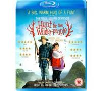 Hunt for the Wilderpeople Blu-ray E