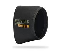 HUNT-G61 Protecteur de Crosse de Fusil de Chasse - Extension de Crosse - Absorbeur de Chocs - Imperméable - pour Différents Types d'Armes de Chasse - 13x10x5cm - Noir