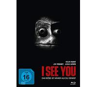 Hunt,Helen - I See You (Mediabook) [Blu-ray]