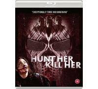 Hunt Her Kill Her [Blu-ray]