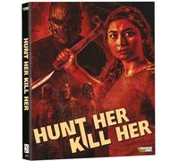 Hunt Her, Kill Her [Blu-ray]
