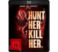 Natalie Terrazzino;Philip Zimny;Trevor Tucker - Hunt Her, Kill Her [Blu-ray]