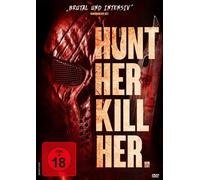 Hunt Her, Kill Her - Uncut (DVD) Terrazzino Natalie Zimny Philip Tucker Trev