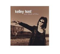 Hunt, Kelley - New Shade of Blue