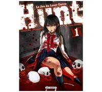 Hunt - Le Jeu du Loup-Garou T01 - Rina Yagami - Soleil - broché - Manga