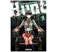 Hunt - Le Jeu du Loup-Garou T02 - Ryo Kawakami - Soleil - broché - Manga