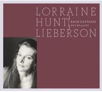 Hunt-Lieberson, Lorraine - Bach : Cantates BWV 82