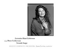 Hunt Lieberson, Lorraine - Neruda Songs