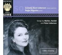 Hunt Lieberson, Lorraine - Songs [Import]