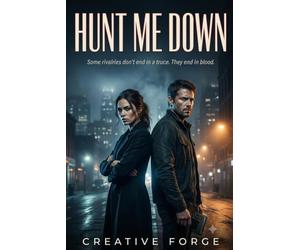 Hunt Me Down: An Enemies-to-Lovers Romantic Thriller