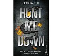 Hunt Me Down Cécilia City (Auteur)