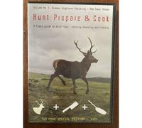 Hunt Prepare & Cook Vol 1 Highland Stalking A Field Guide Dvd