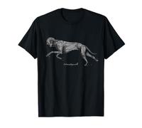 Hunt: Showdown 1896 Greyhound Trait T-Shirt