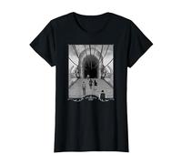 Hunt: Showdown 1896 Port Sulphur Band Shadows Calling T-Shirt, Femme, Noir, M