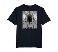 Hunt: Showdown 1896 Port Sulphur Band Shadows Calling T-Shirt, Homme Grandes Tailles, Noir, 4X Tall