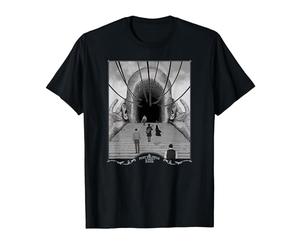Hunt: Showdown 1896 Port Sulphur Band Shadows Calling T-Shirt, Homme, Noir, XL