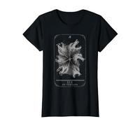 Hunt: Showdown 6th Anniversary Six of Threats T-Shirt, Femme, Noir, XL