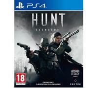 Hunt Showdown - Jeu PS4