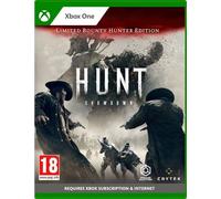 Hunt Showdown Limited Bounty Hunter Edition ( Xbox One )