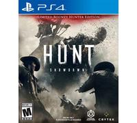 HUNT Showdown Limited Bounty Hunter Edition (輸入版:北米) - PS4