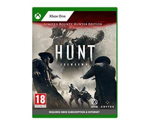 Hunt Showdown - Limited Bounty Hunter Edition