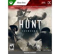 HUNT Showdown Limited Bounty Hunter Edition for Xbox One