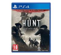 Hunt Showdown - Limited Bounty Hunter Edition PlayStation 4 (Sony Playstation 4)