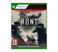Koch Media – Jeu vidéo – Hunt Showdown Limited Bounty Hunter Edition – Xbox One