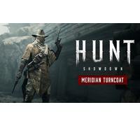 Hunt Showdown Meridian Turncoat (PC)