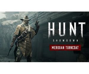 Hunt Showdown Meridian Turncoat (PC)